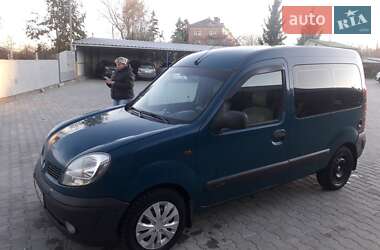 Мінівен Renault Kangoo 2007 в Старокостянтинові