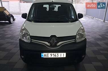 Вантажний фургон Renault Kangoo 2015 в Новомосковську