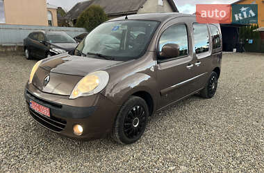 Мінівен Renault Kangoo 2012 в Калуші