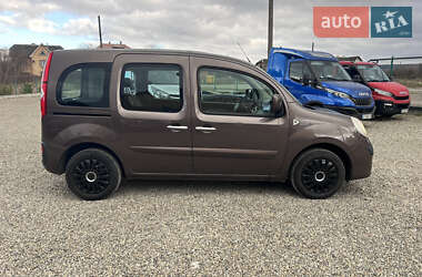 Мінівен Renault Kangoo 2012 в Калуші