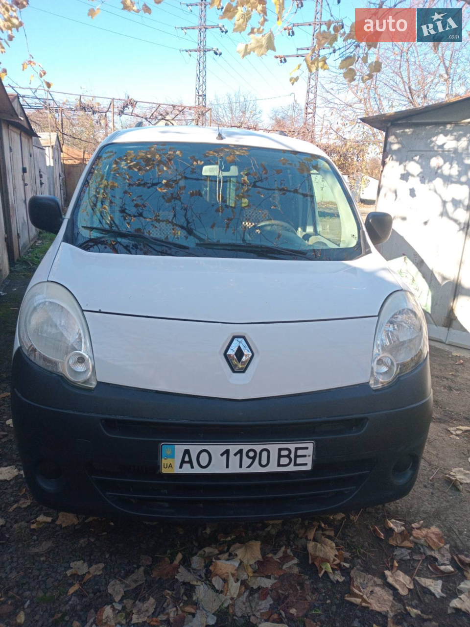 2010 Renault Kangoo - мініатюра 21