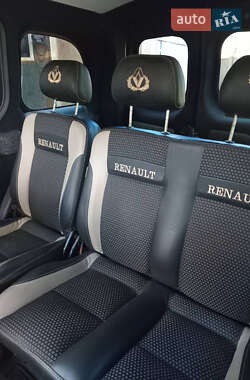 Минивэн Renault Kangoo 2009 в 