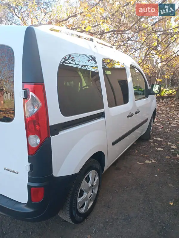 Renault Kangoo 2009 VIN VF1FW0BB540999881 фото оголошення 17 з 47