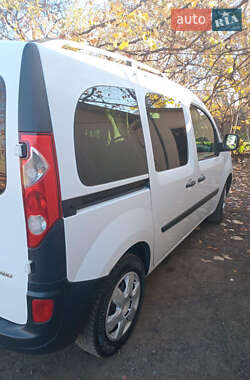 Минивэн Renault Kangoo 2009 в 