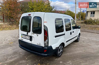 Минивэн Renault Kangoo 2000 в Харькове