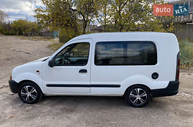 Минивэн Renault Kangoo 2000 в Харькове