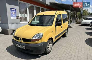 Мінівен Renault Kangoo 2006 в Миколаєві