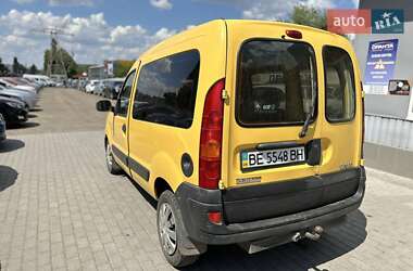 Мінівен Renault Kangoo 2006 в Миколаєві