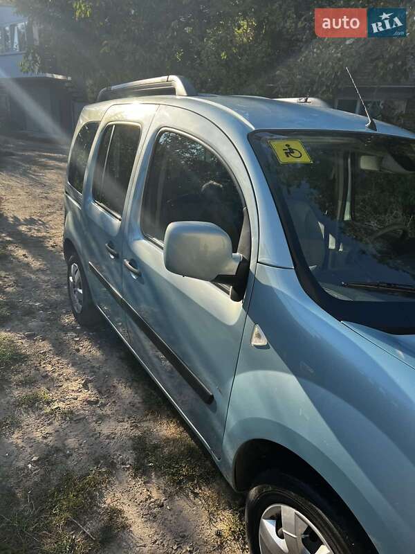 Минивэн Renault Kangoo 2009 в Ирпене