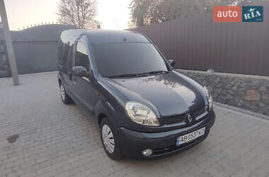 Мінівен Renault Kangoo 2004 в Тульчині