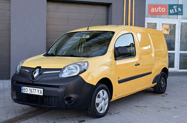 Вантажний фургон Renault Kangoo 2015 в Тернополі