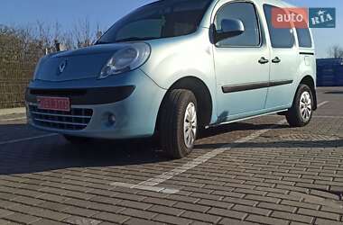 Renault Kangoo 2010