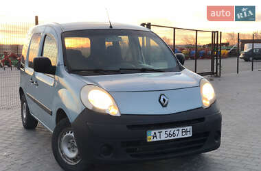 Минивэн Renault Kangoo 2008 в Тернополе