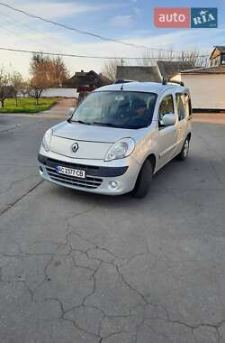 Мінівен Renault Kangoo 2012 в Берестечку