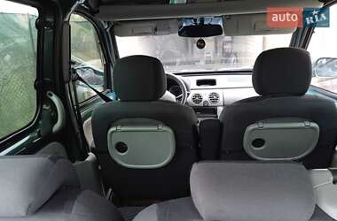 Минивэн Renault Kangoo 2007 в Киеве