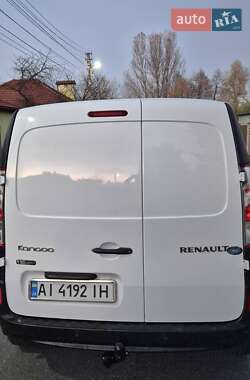 Вантажний фургон Renault Kangoo 2013 в Києві