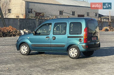 Мінівен Renault Kangoo 2006 в Житомирі