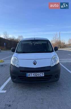 Мінівен Renault Kangoo 2011 в Івано-Франківську