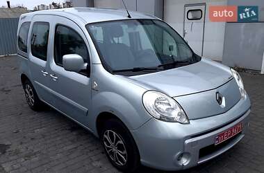 Минивэн Renault Kangoo 2011 в Днепре