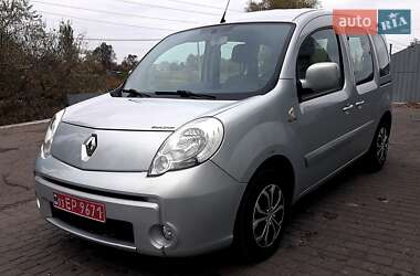 Renault Kangoo 2011