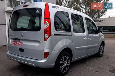 Минивэн Renault Kangoo 2011 в Днепре