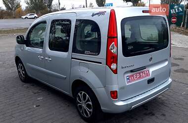 Минивэн Renault Kangoo 2011 в Днепре