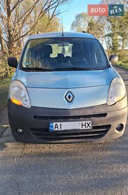 Мінівен Renault Kangoo 2008 в Іванкові