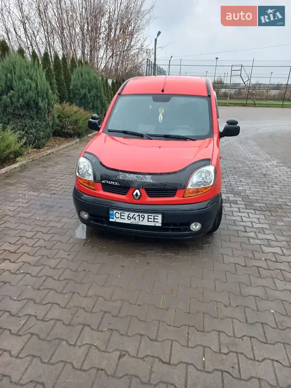 Renault Kangoo 2003