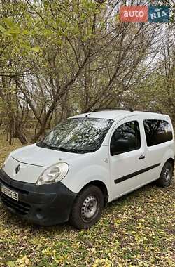 Мінівен Renault Kangoo 2010 в Запоріжжі