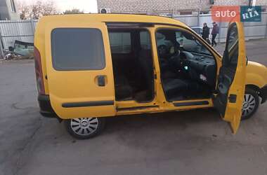 Минивэн Renault Kangoo 2001 в 