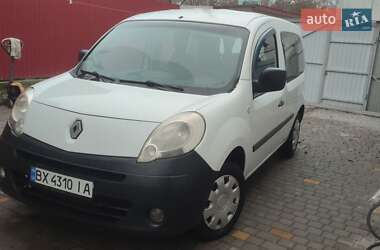 Мінівен Renault Kangoo 2009 в Хмельницькому