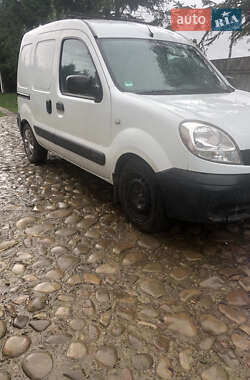 Вантажний фургон Renault Kangoo 2008 в Коломиї