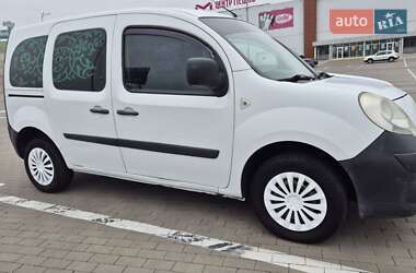 Мінівен Renault Kangoo 2010 в Одесі