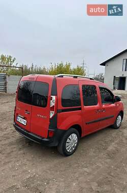 Минивэн Renault Kangoo 2016 в Днепре