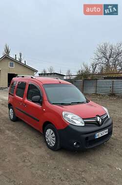 Мінівен Renault Kangoo 2016 в Дніпрі