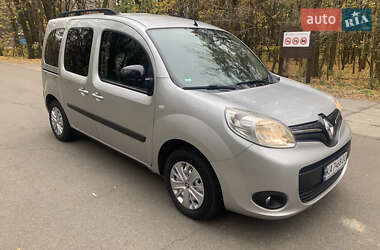 Минивэн Renault Kangoo 2013 в Киеве