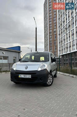 Минивэн Renault Kangoo 2009 в Броварах