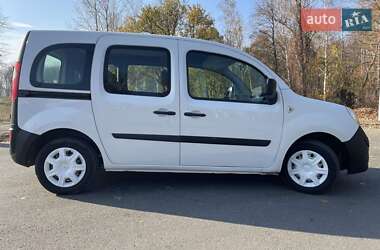 Минивэн Renault Kangoo 2010 в Кривом Роге