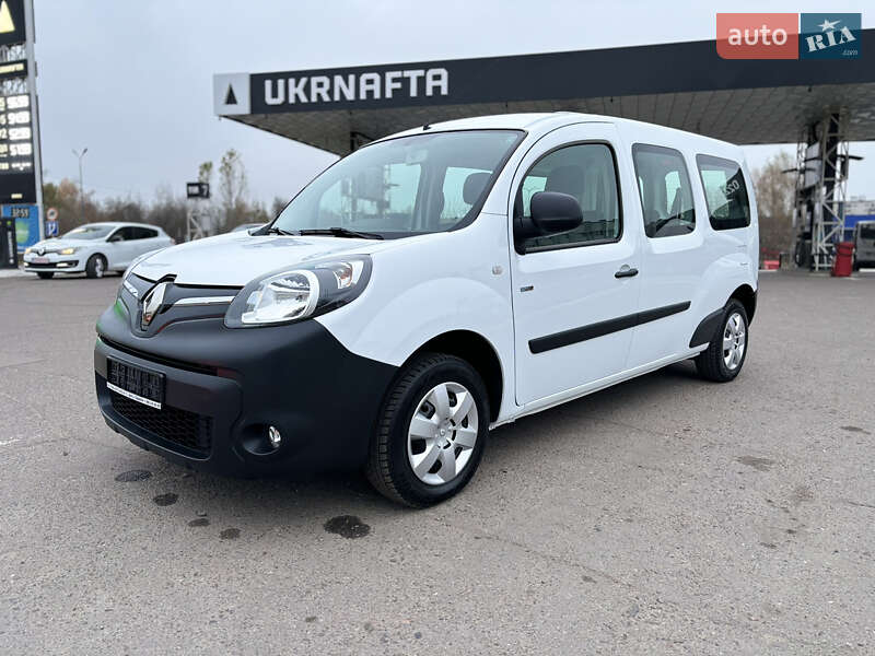 Минивэн Renault Kangoo 2019 в Дубно
