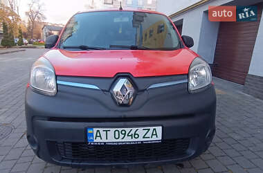 Мінівен Renault Kangoo 2015 в Івано-Франківську