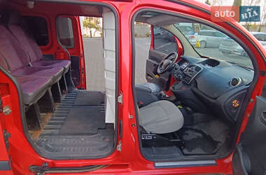 Минивэн Renault Kangoo 2015 в Ивано-Франковске