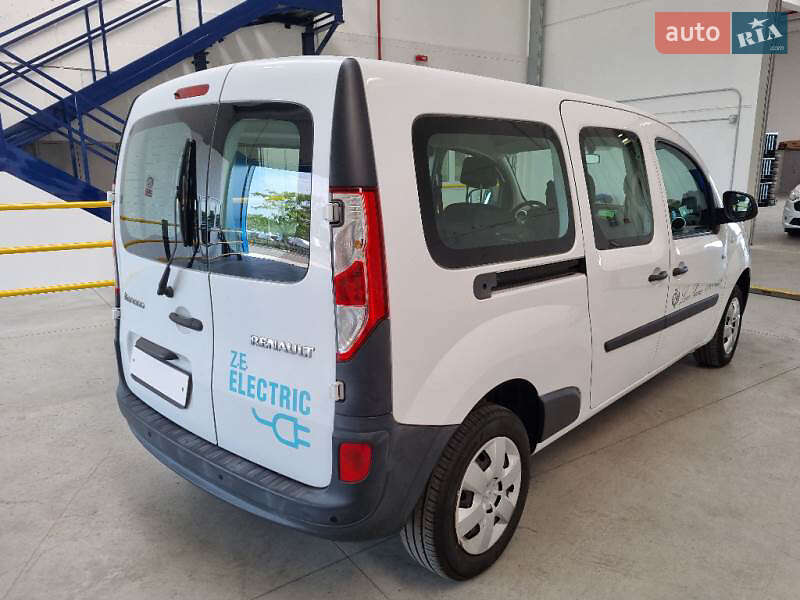 Минивэн Renault Kangoo 2019 в Дубно