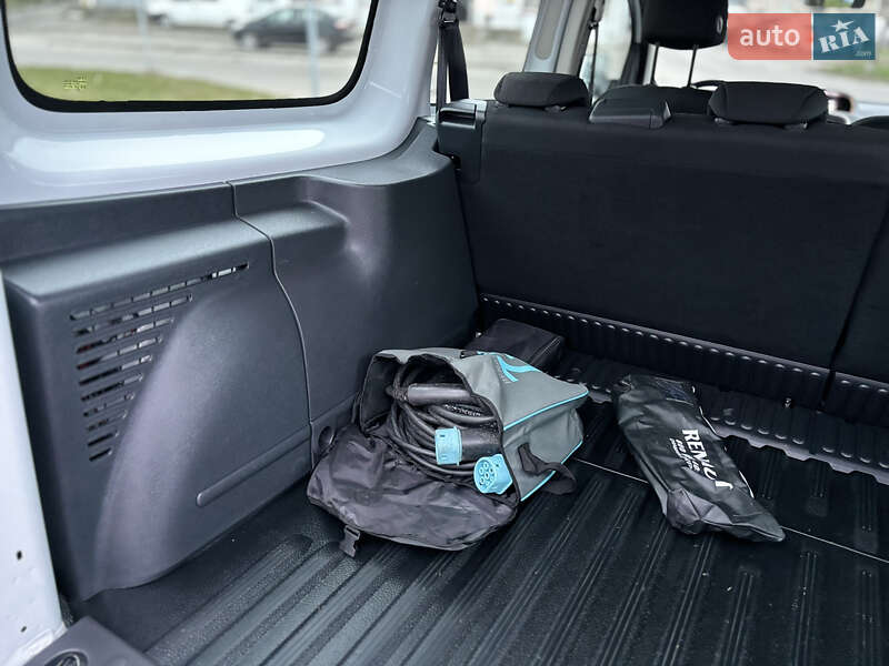 Минивэн Renault Kangoo 2019 в Дубно