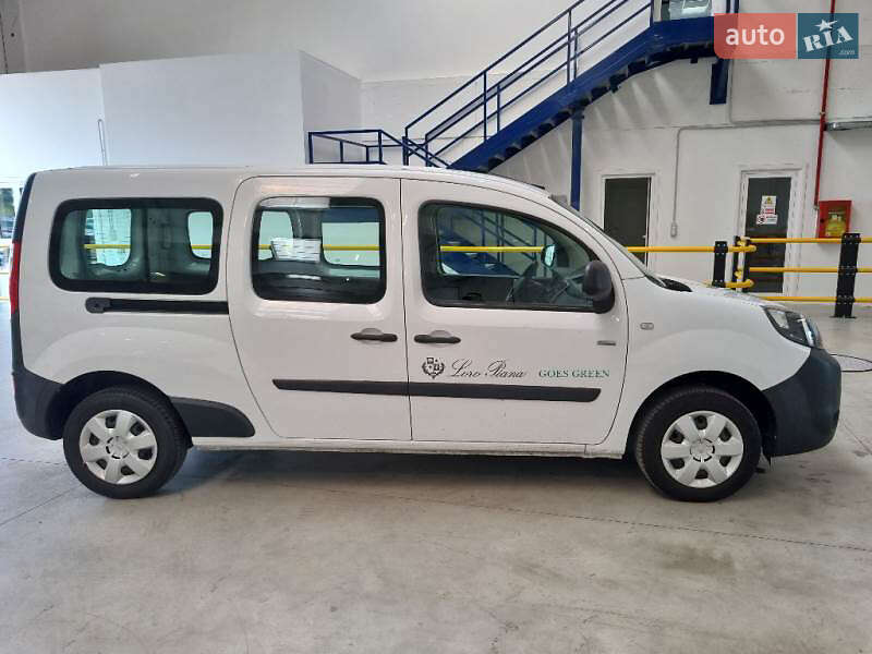 Минивэн Renault Kangoo 2019 в Дубно
