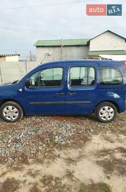 Минивэн Renault Kangoo 2008 в Киеве