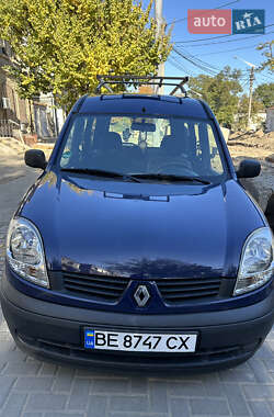 Мінівен Renault Kangoo 2009 в Миколаєві