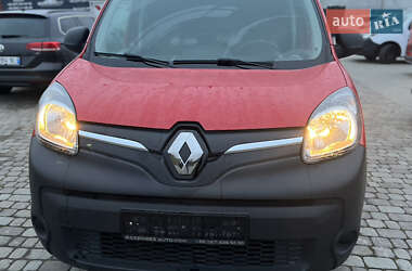 Грузовой фургон Renault Kangoo 2019 в Львове