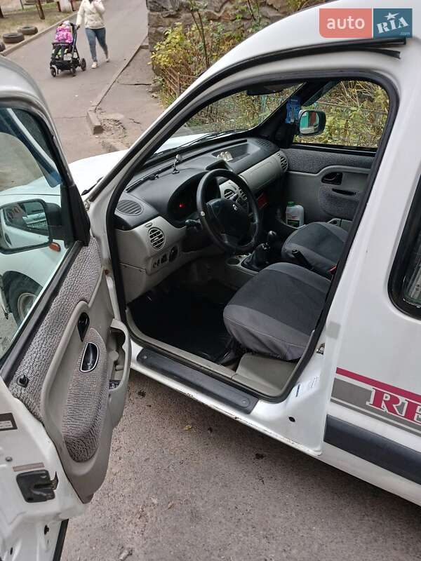 Мінівен Renault Kangoo 2005 в Білій Церкві фото 8 Мінівен Renault Kangoo 2005 в Білій Церкві