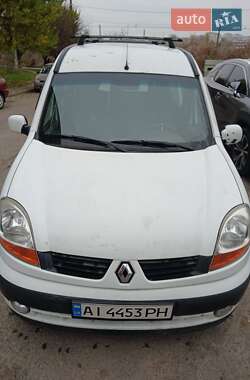Мінівен Renault Kangoo 2005 в 