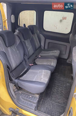 Минивэн Renault Kangoo 2009 в 